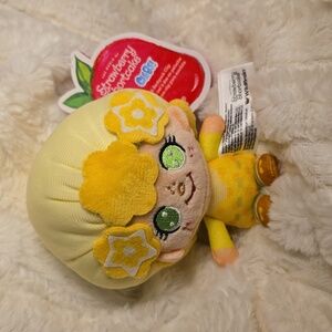 Strawberry Shortcake CheeBee! Lemon Meringue NWT